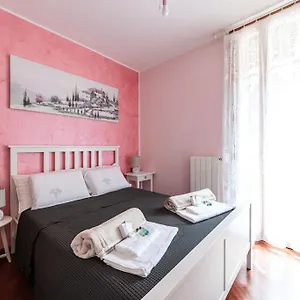  Appartamento Caterina A 5 Minuti Da Fiere E San Siro Con Wifi-netflix-free Parking