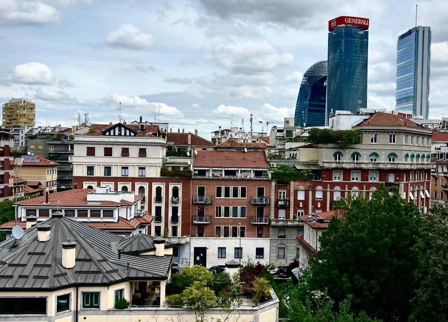 Appartamento Milanofieracity Italia