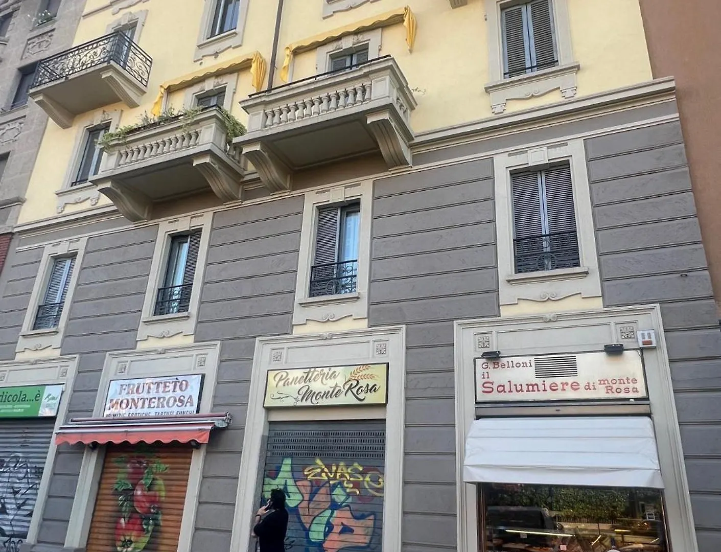 Milanofieracity 0*, Milano Italia