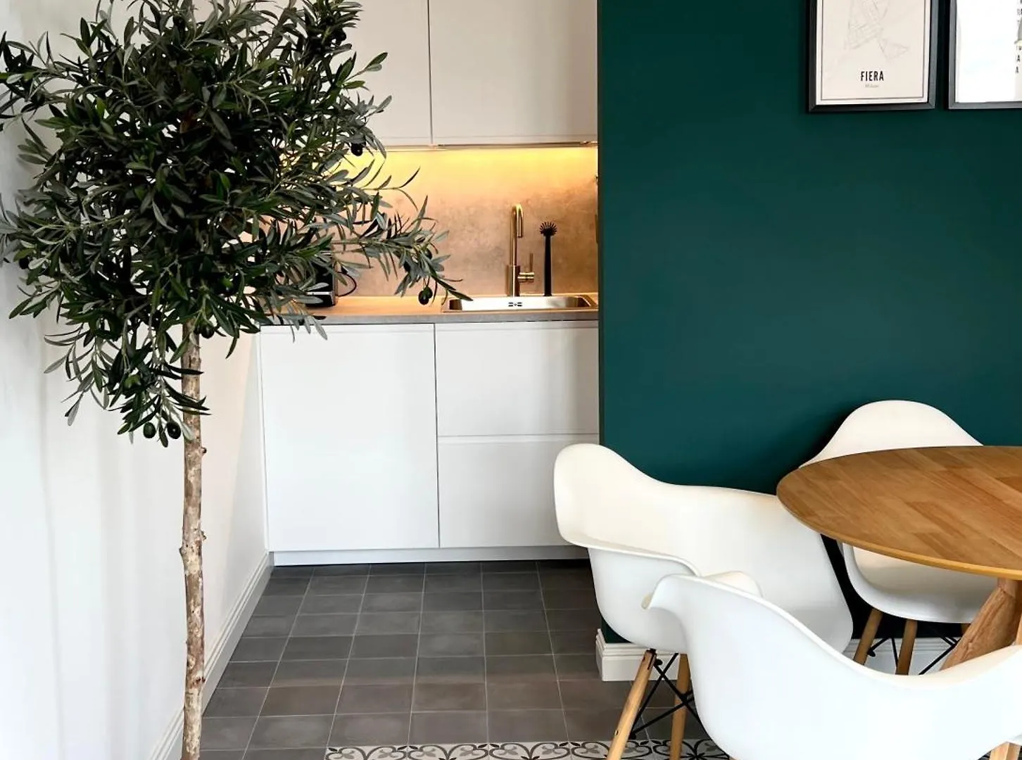 Apartment Milanofieracity
